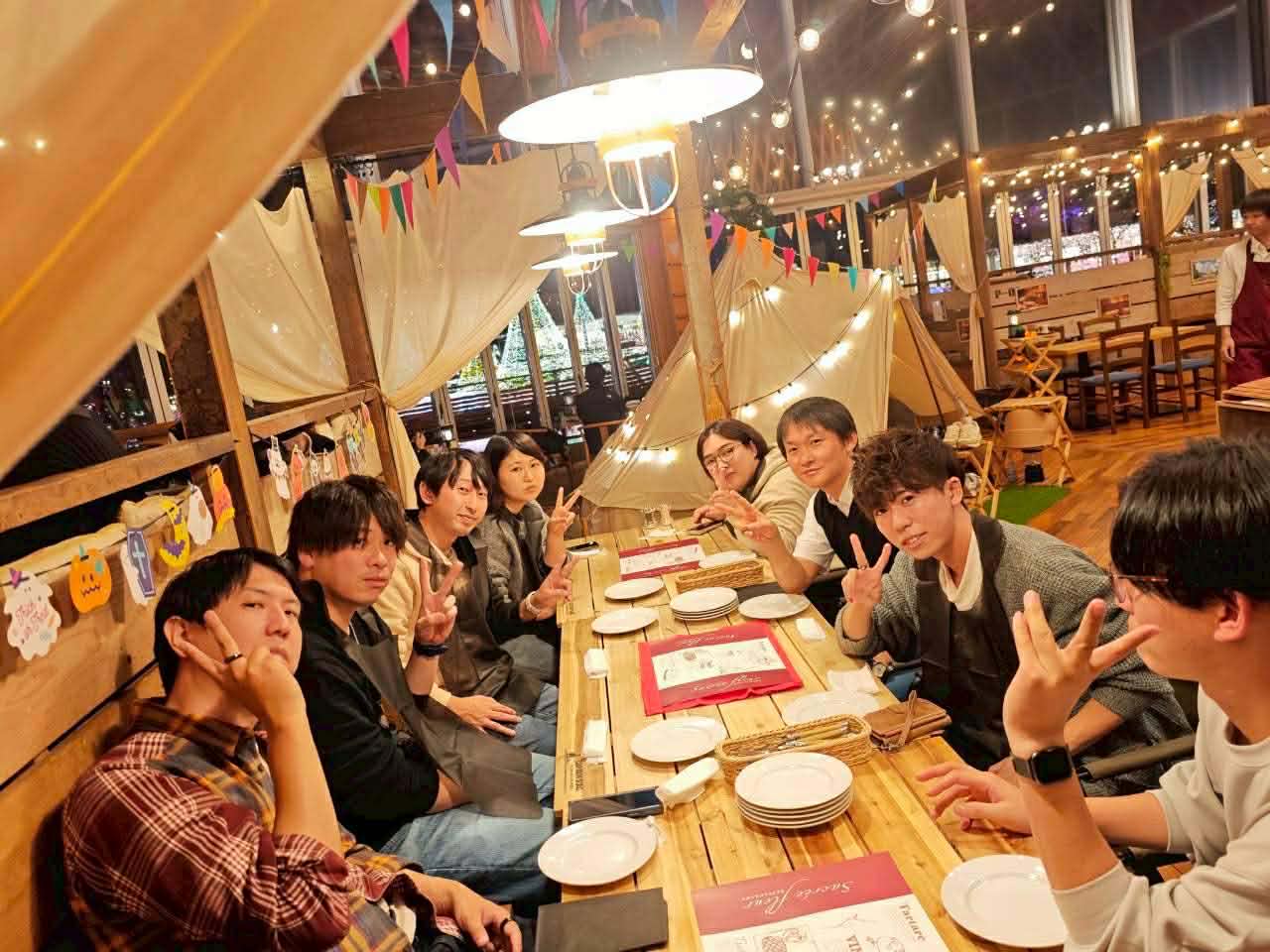 【10/29.30 社員旅行in軽井沢】