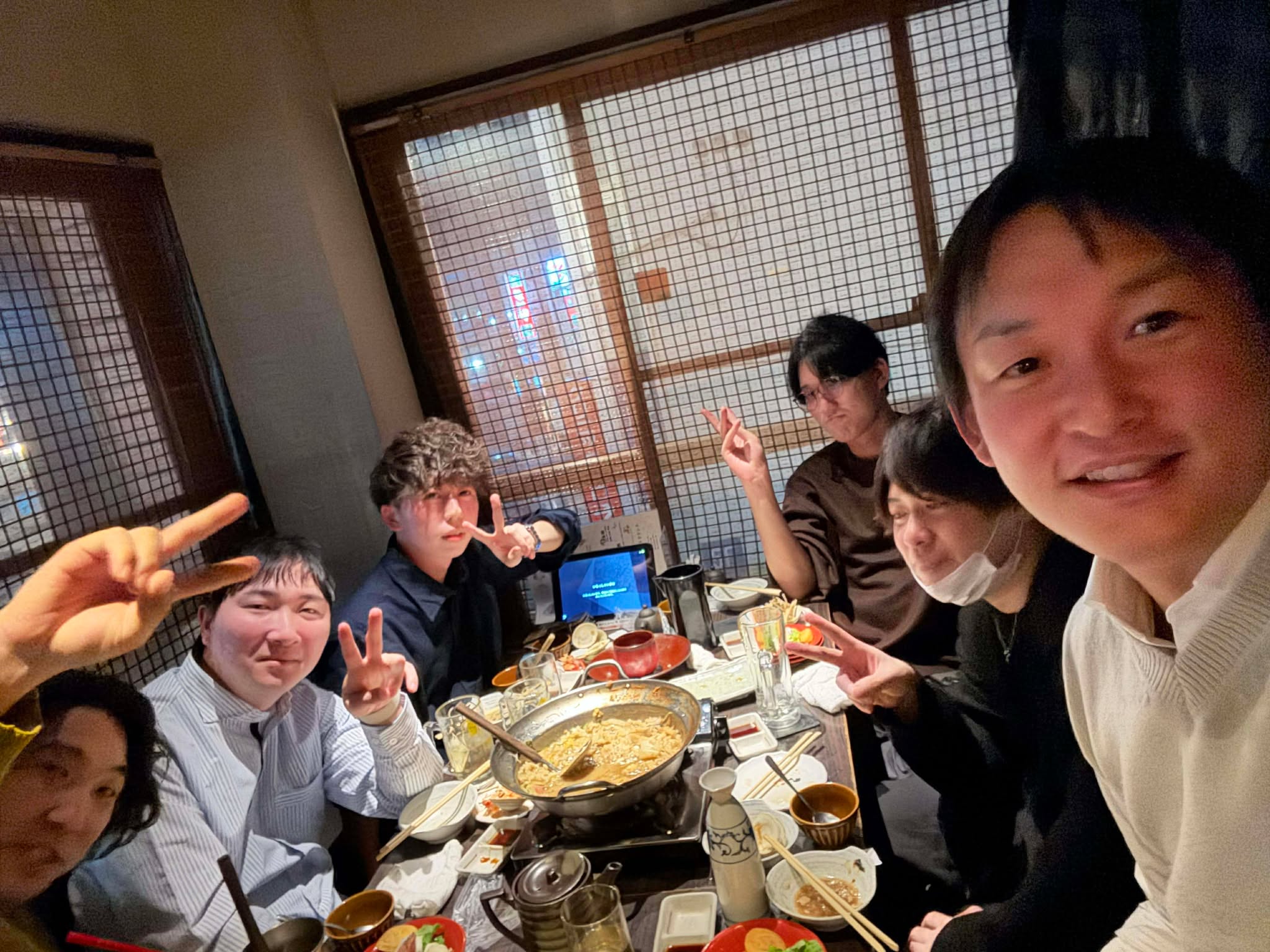 【12/22 ワクワク忘年会！】