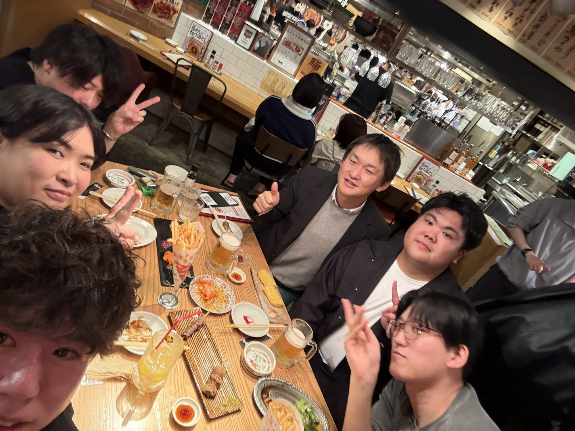 【4/14 新メンバー歓迎会&誕生日会！】